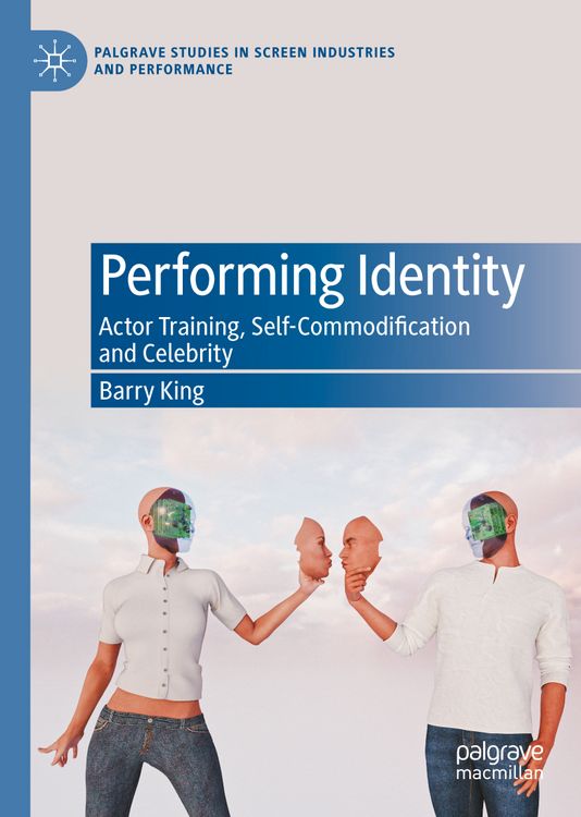 Produktbild: Performing Identity