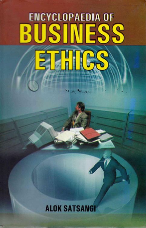Produktbild: Encyclopaedia of Business Ethics