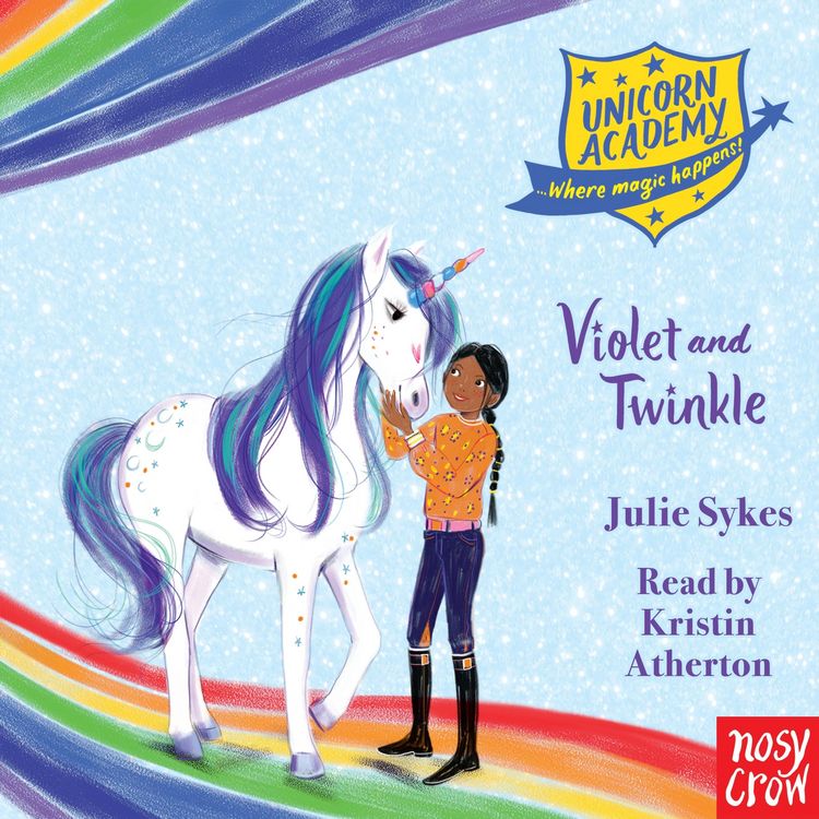 Produktbild: Unicorn Academy: Violet and Twinkle