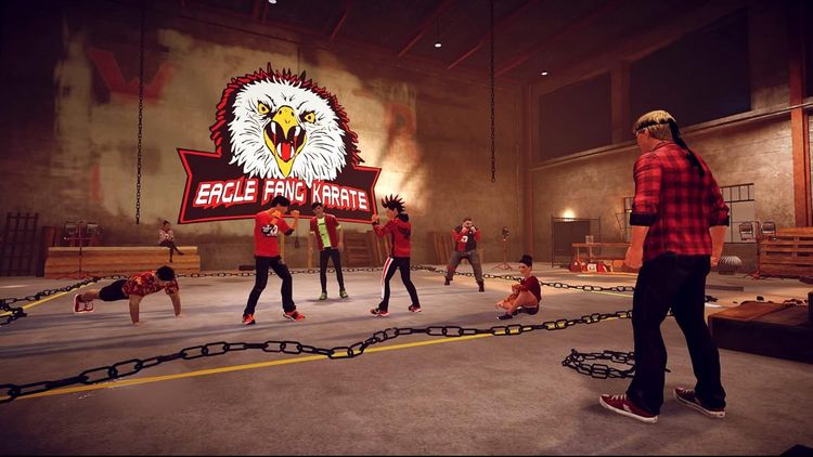 Produktbild: Cobra Kai 2 - Dojo's Rising (CIAB)