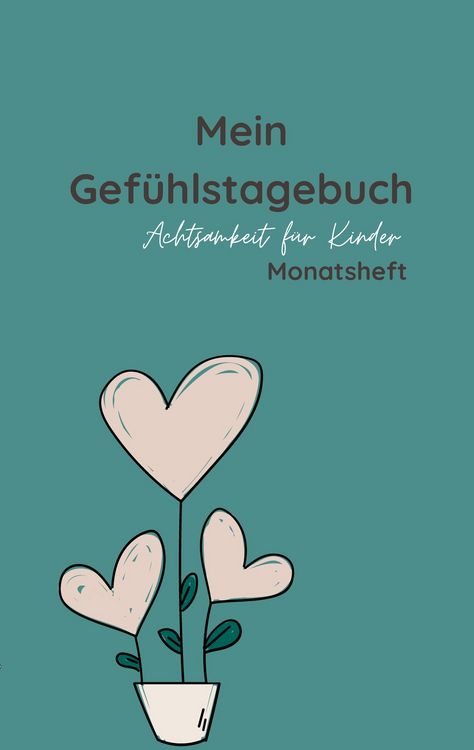 Produktbild: Mein Gef&uuml;hlstagebuch - Monatsheft