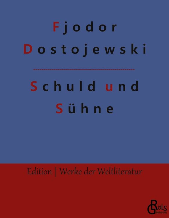 Produktbild: Schuld und Sühne