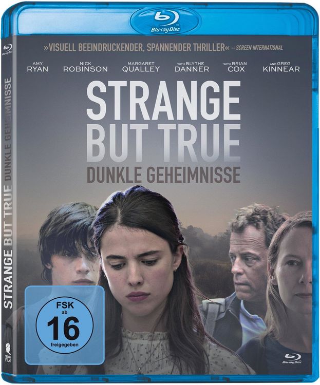 Produktbild: Strange but True - Dunkle Geheimnisse