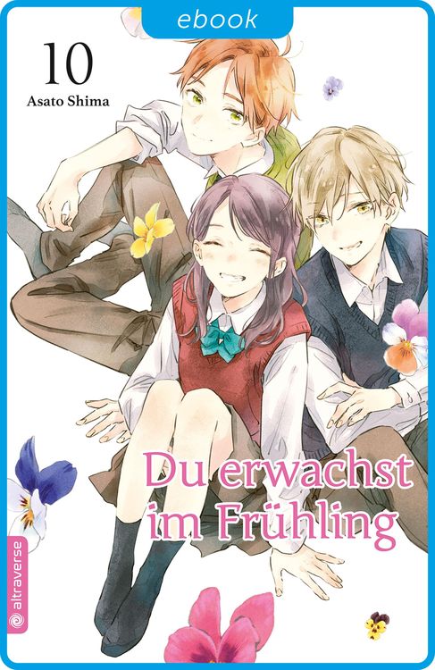 Produktbild: Du erwachst im Fr&uuml;hling 10