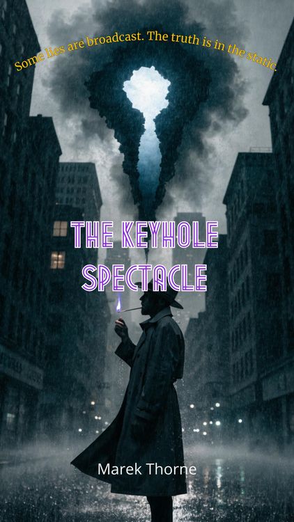 Produktbild: The Keyhole Spectacle