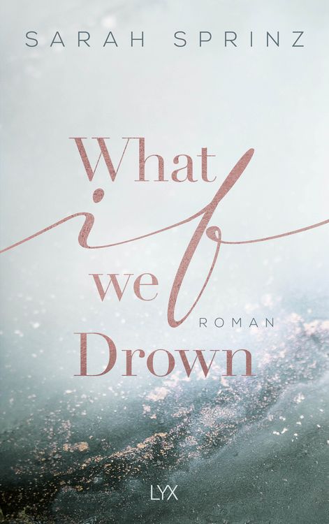 Produktbild: What if we Drown