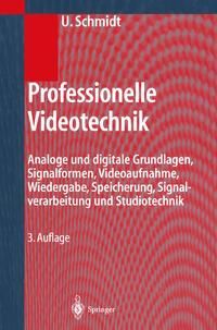Produktbild: Professionelle Videotechnik