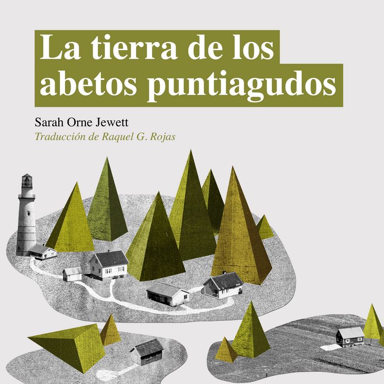 Produktbild: La tierra de los abetos puntiagudos