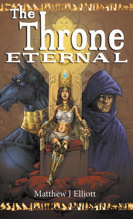 Produktbild: The Throne Eternal