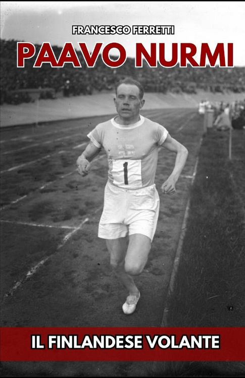 Produktbild: Paavo Nurmi