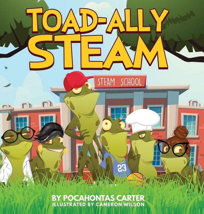 Produktbild: Toad-Ally Steam