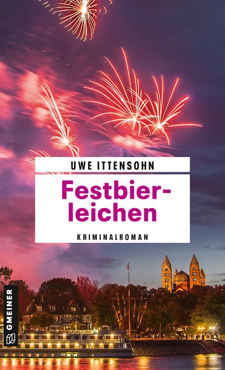 Bild vom Artikel Festbierleichen vom Autor Uwe Ittensohn