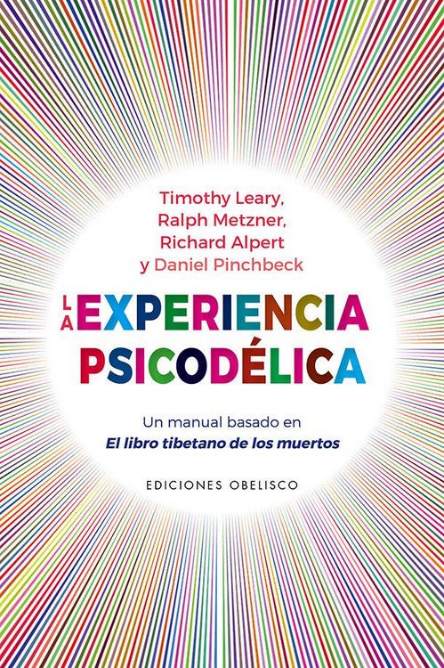 Produktbild: La experiencia psicod&eacute;lica