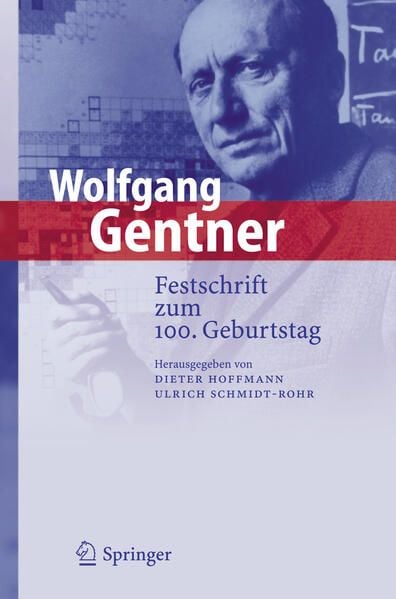 Produktbild: Wolfgang Gentner