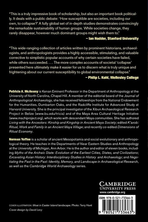 Produktbild: Questioning Collapse