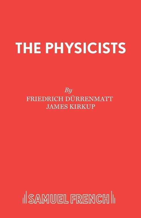 Produktbild: The Physicists
