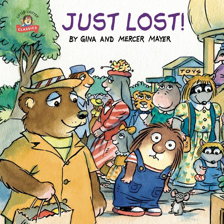 Produktbild: Just Lost!