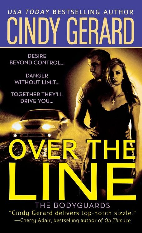 Produktbild: Over the Line