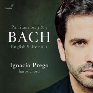 Produktbild: Partitas & Englische Suite