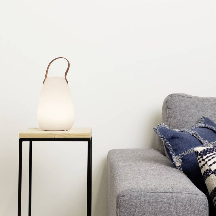 Produktbild: Smartwares OOO-50002 LED-Au&szlig;entischlampe 1W Warmwei&szlig;, RGB Wei&szlig;