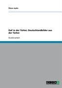 Produktbild: DaF in der T&uuml;rkei, Deutschlandbilder aus der T&uuml;rkei