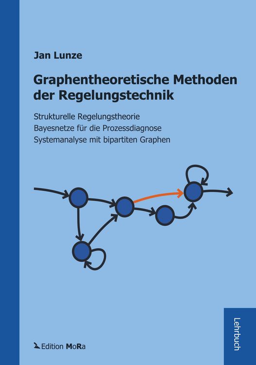 Produktbild: Graphentheoretische Methoden der Regelungstechnik