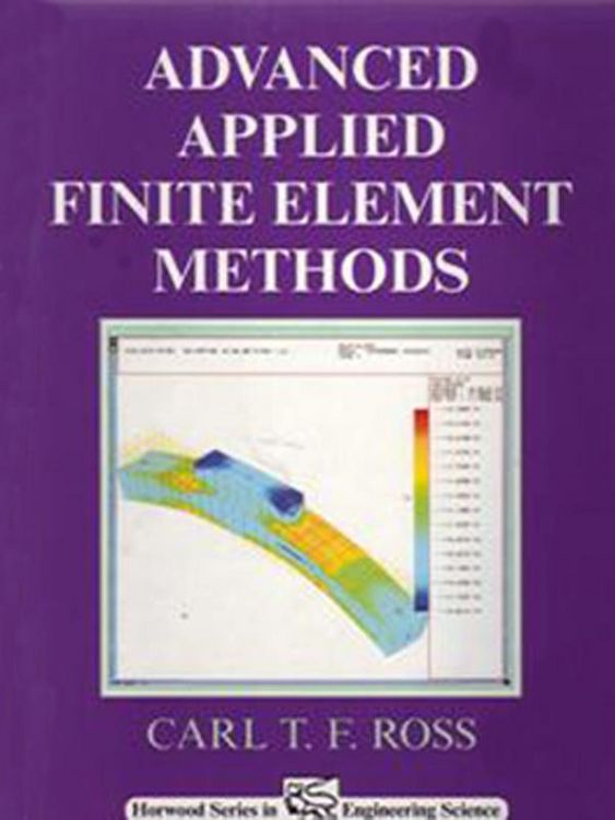 Produktbild: Advanced Applied Finite Element Methods