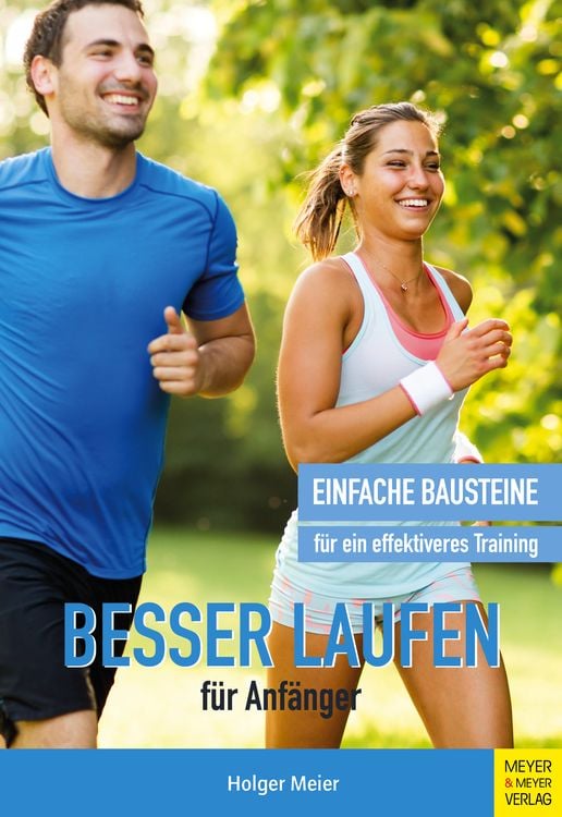 Produktbild: Besser laufen f&uuml;r Anf&auml;nger