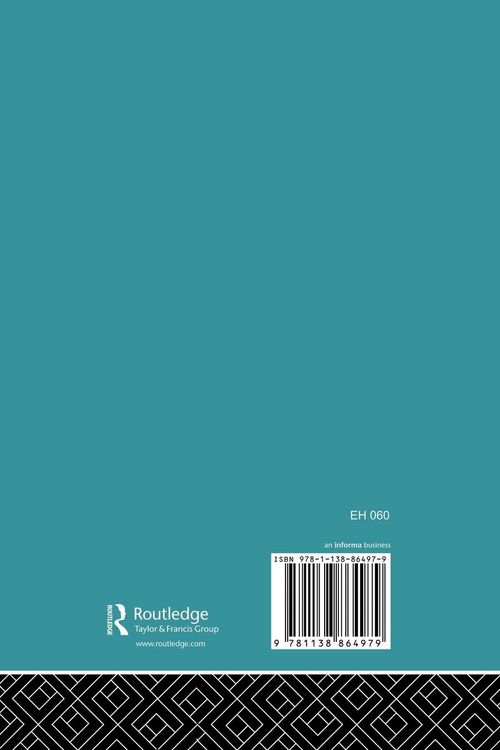 Produktbild: Competition and the Corporate Society