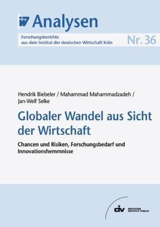 Produktbild: Globaler Wandel aus Sicht der Wirtschaft