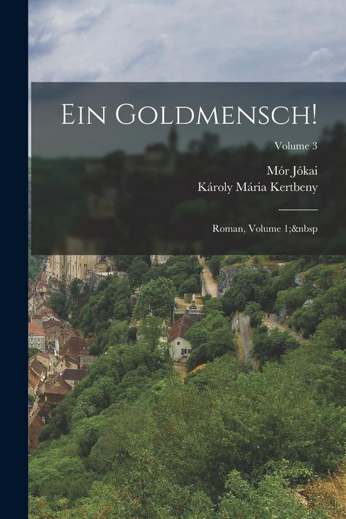 Produktbild: Ein Goldmensch!