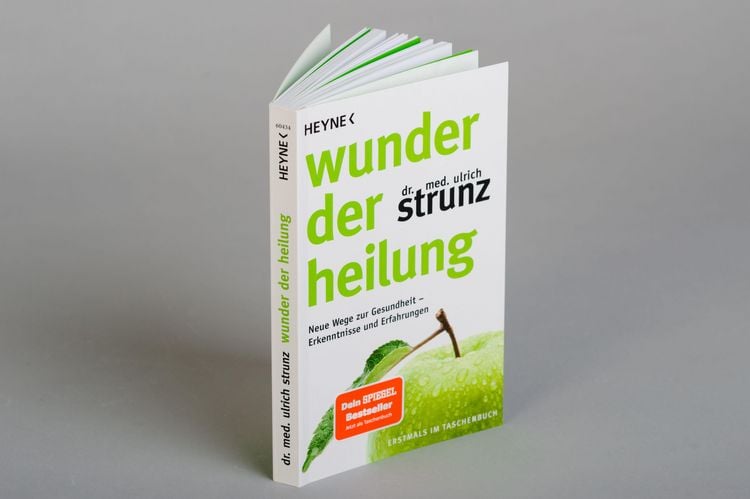 Produktbild: Wunder der Heilung
