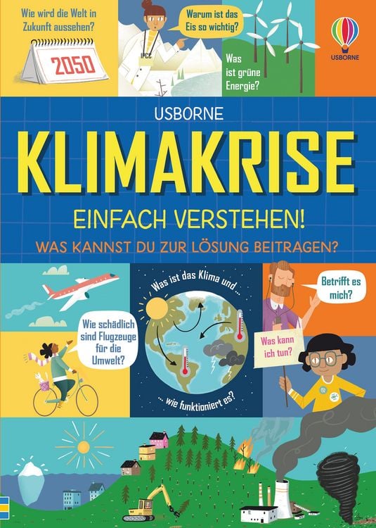 Produktbild: Klimakrise - einfach verstehen!
