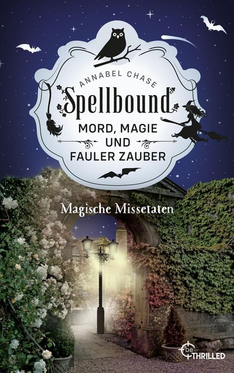 Produktbild: Spellbound - Magische Missetaten