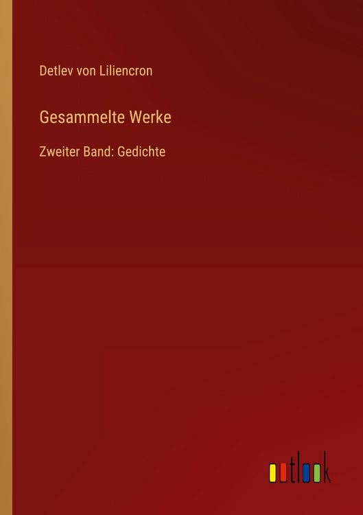 Produktbild: Gesammelte Werke