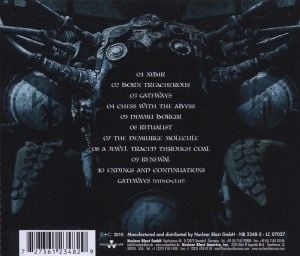 Produktbild: Dimmu Borgir: Abrahadabra