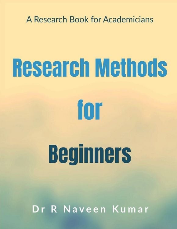 Produktbild: Research Methods for Beginners