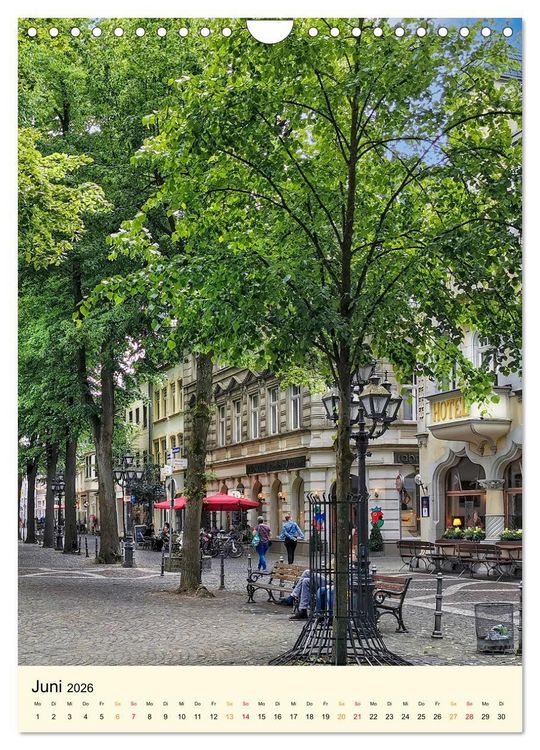 Produktbild: Wallfahrt nach Kevelaer (Wandkalender 2026 DIN A4 hoch), CALVENDO Monatskalender