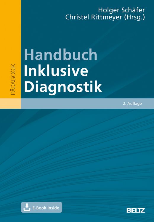 Produktbild: Handbuch Inklusive Diagnostik