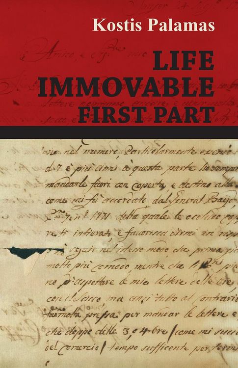 Produktbild: Life Immovable - First Part