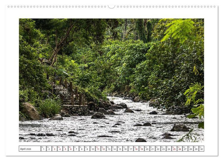 Produktbild: Bali Insel der G&ouml;tter (hochwertiger Premium Wandkalender 2026 DIN A2 quer), Kunstdruck in Hochglanz