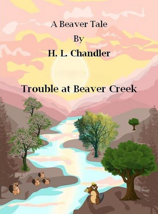 Produktbild: Trouble at Beaver Creek