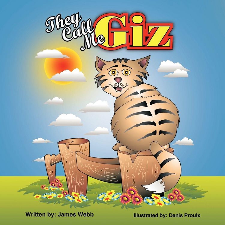 Produktbild: They Call Me "Giz"