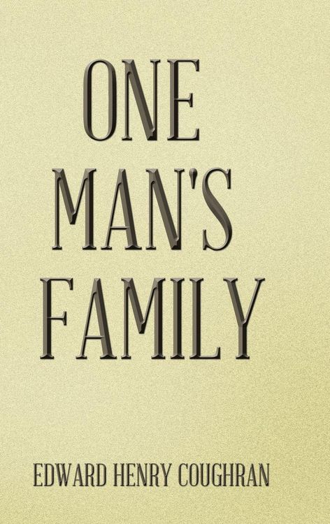 Produktbild: One Man's Family