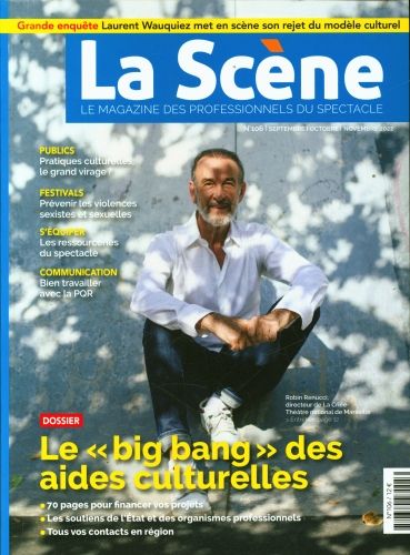 Produktbild: Scene 106 le big bang des aides