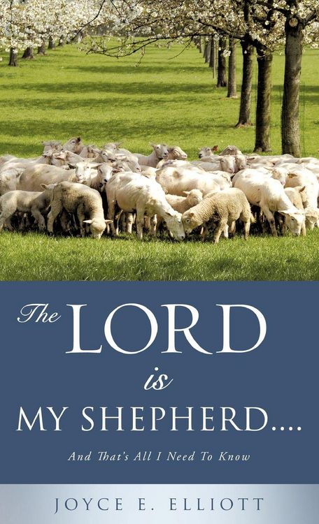 Produktbild: The Lord Is My Shepherd.....
