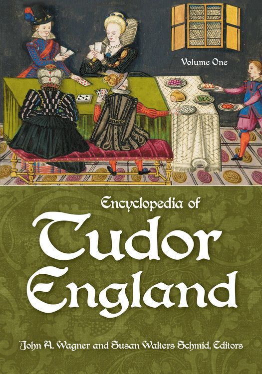 Produktbild: Encyclopedia of Tudor England