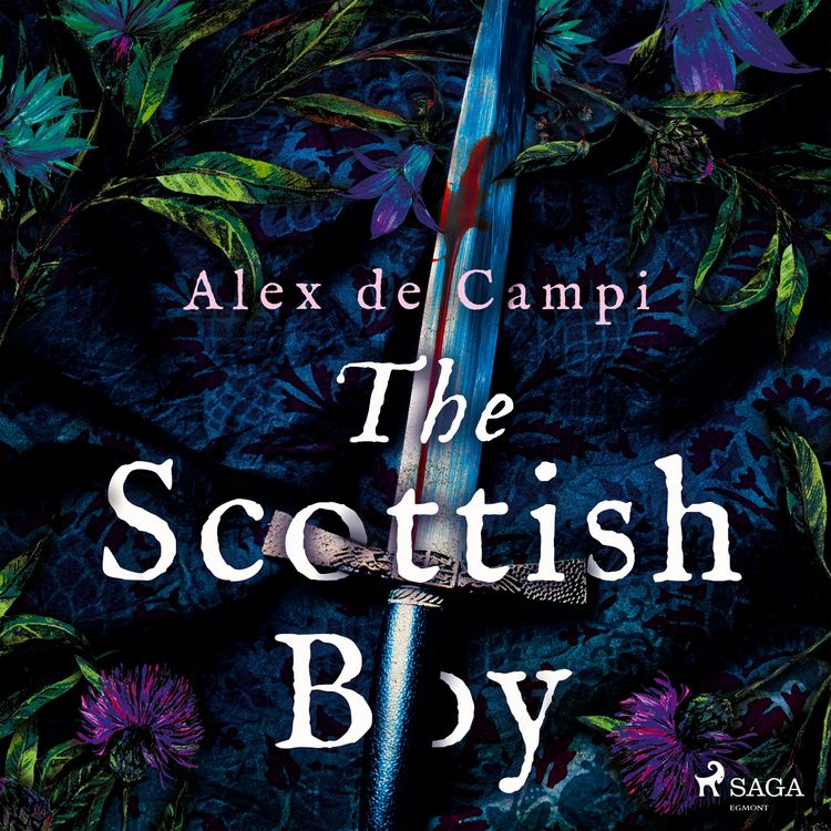 Produktbild: The Scottish Boy: A feisty, spicy historical romance
