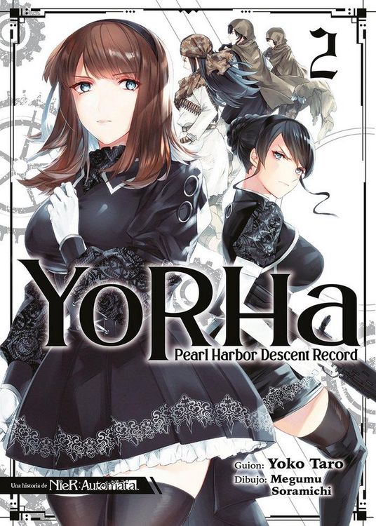 Produktbild: Yorha. Pearl Harbor Descent Record 02
