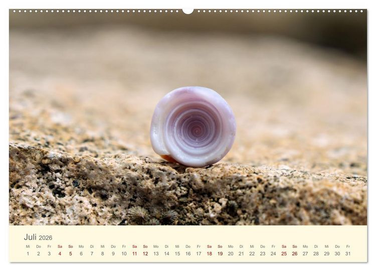 Produktbild: Traumhafte Seychellen (hochwertiger Premium Wandkalender 2026 DIN A2 quer), Kunstdruck in Hochglanz